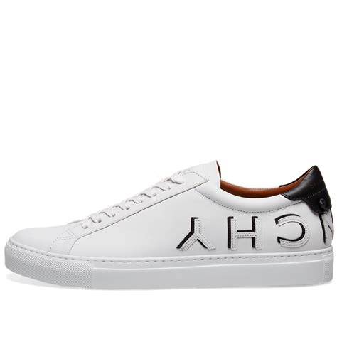 givenchy sneakers reverse logo|givenchy sneakers on sale.